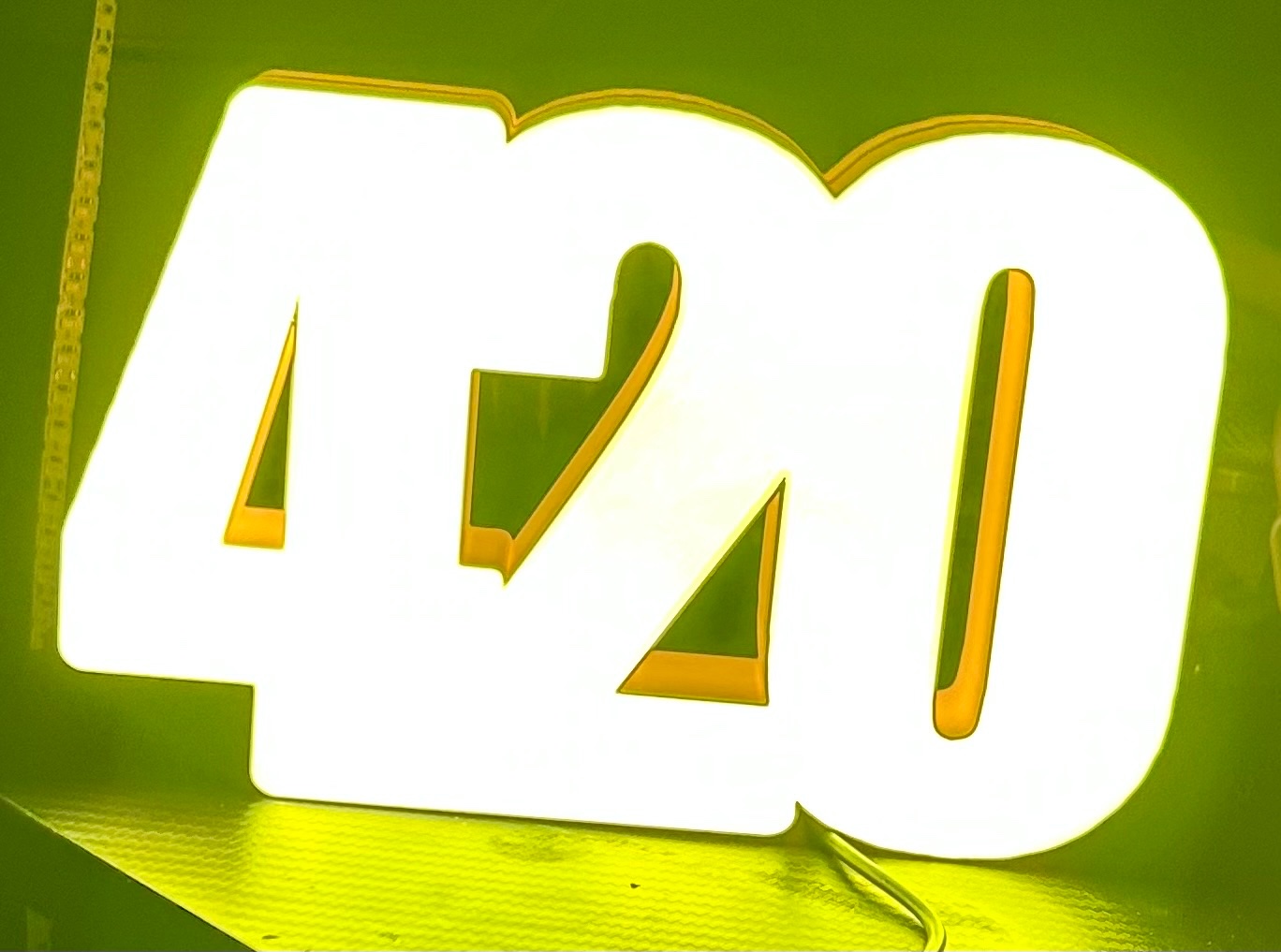 420 light box 3d print
