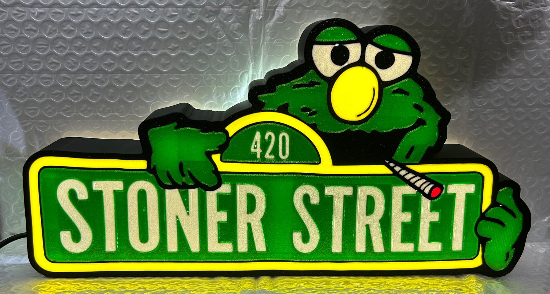 Stoner street light box