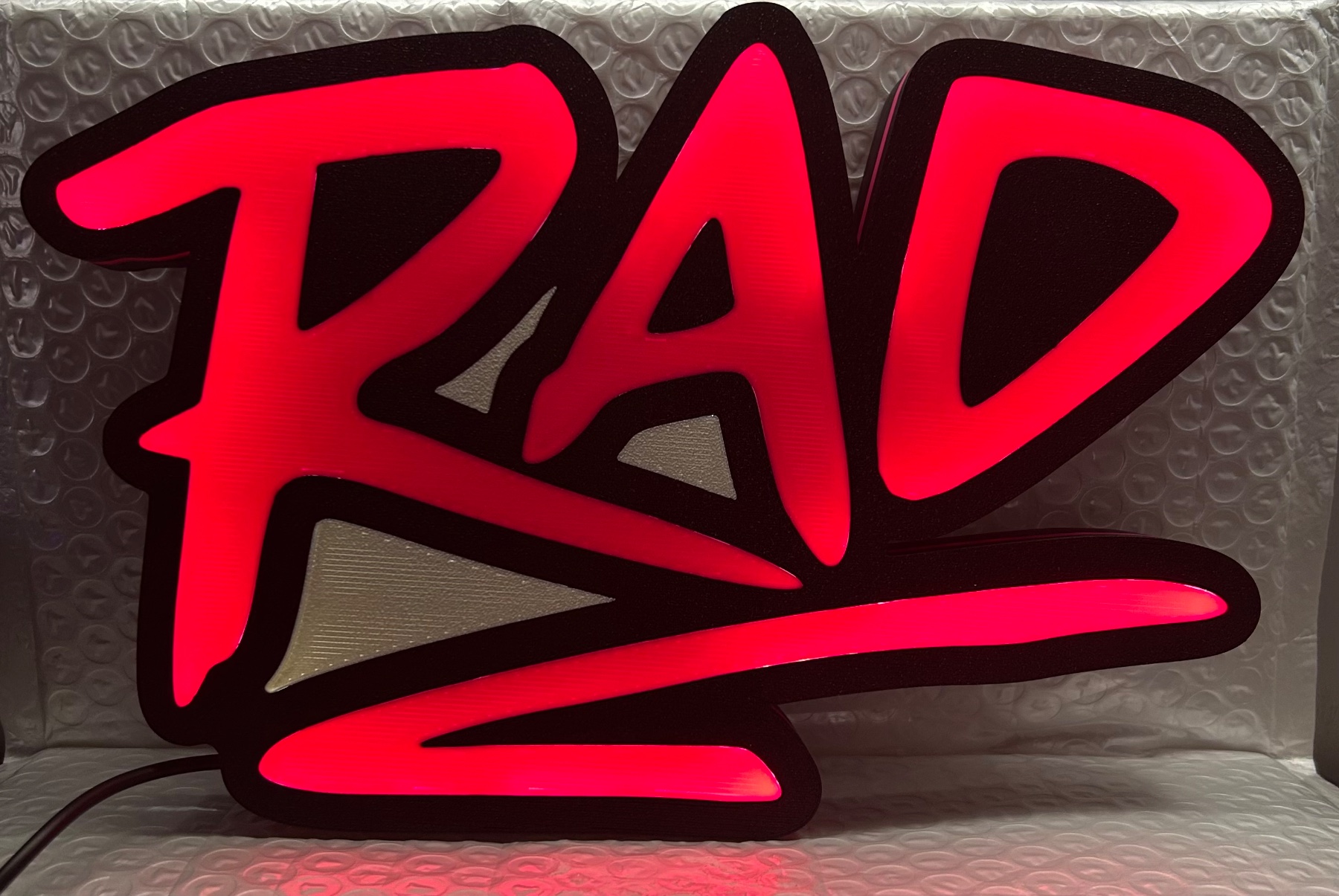 Rad light box