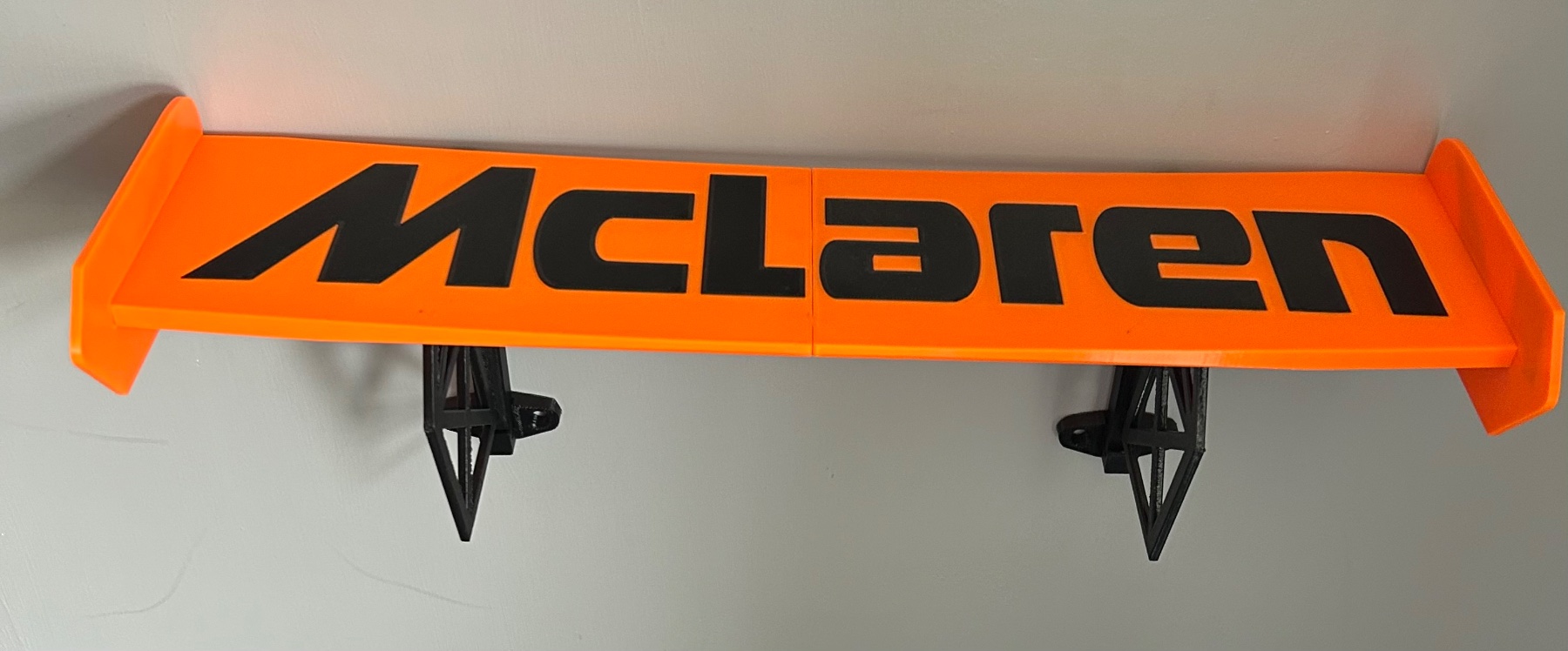 McLaren spoiler