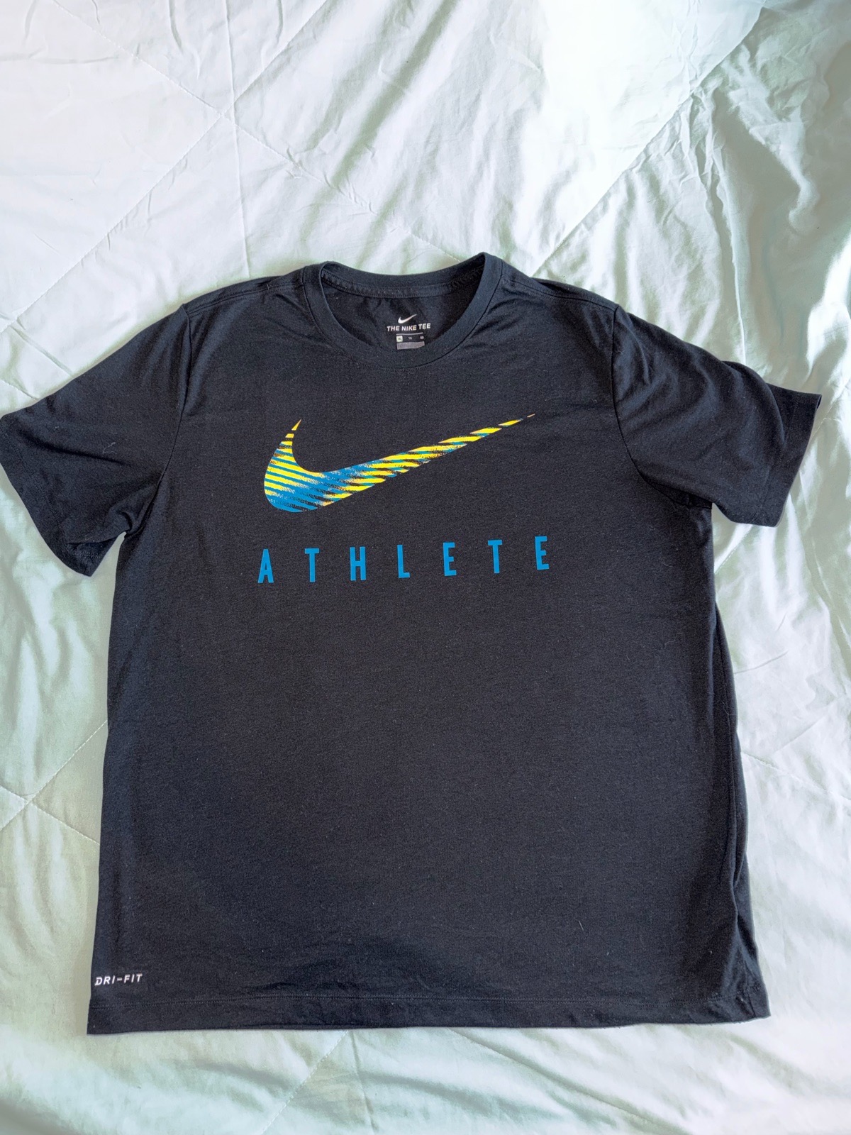 The Nike tee