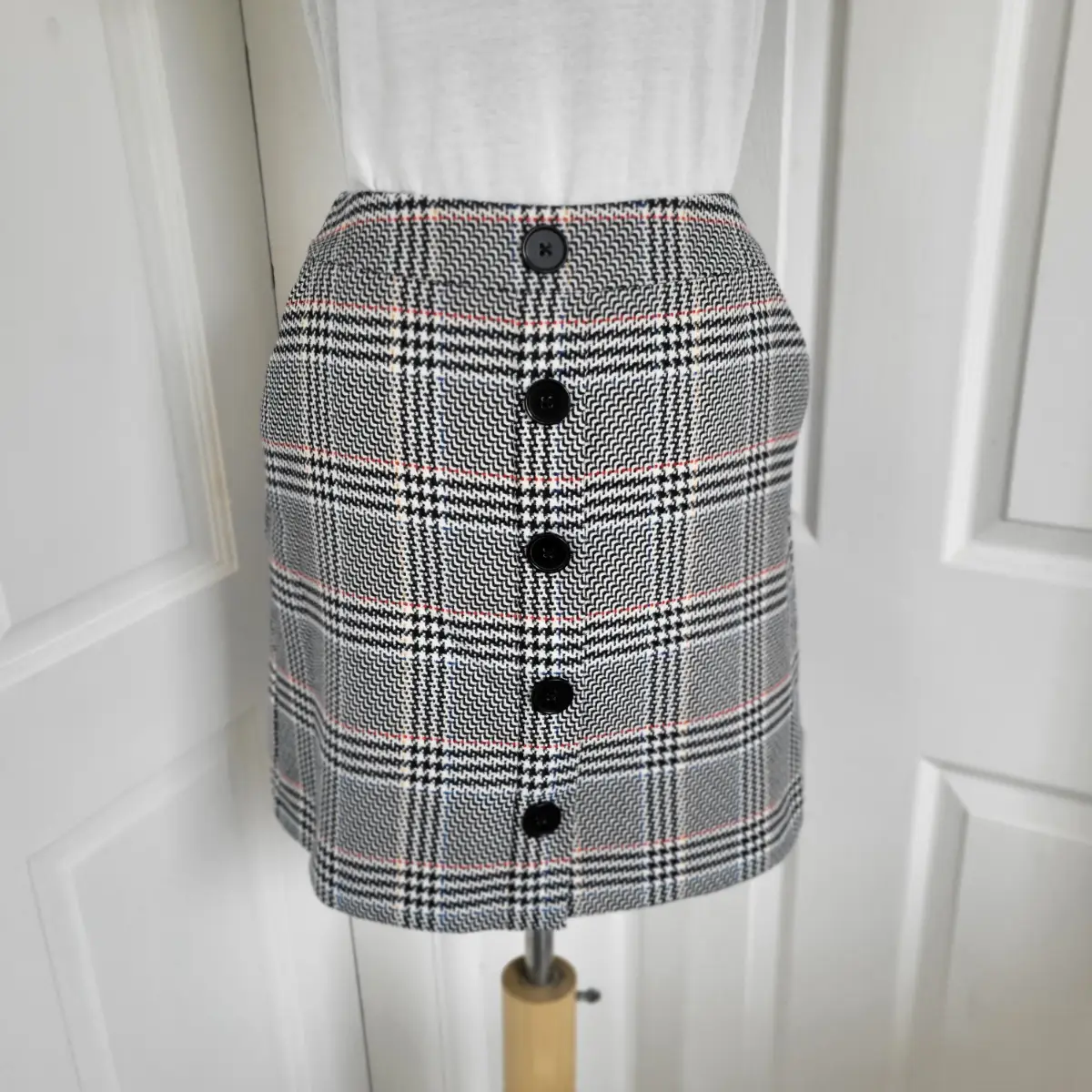 Marks & Spencer Ladies Lined skirt With Pockets Size 8