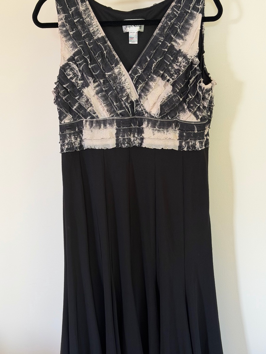 Authentic Joseph Ribkoff Designer Dress – Size UK 14 (US 12 / EU 42)