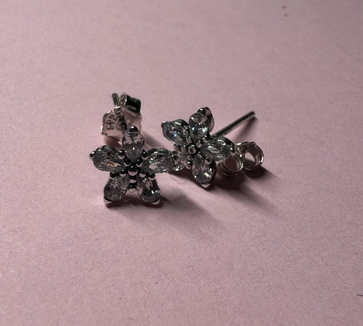 925 Sterling Silver Earrings