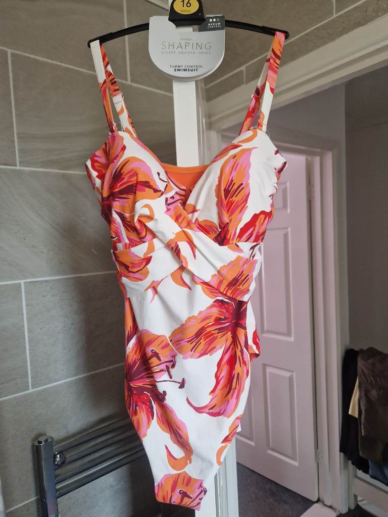 George swimsuit