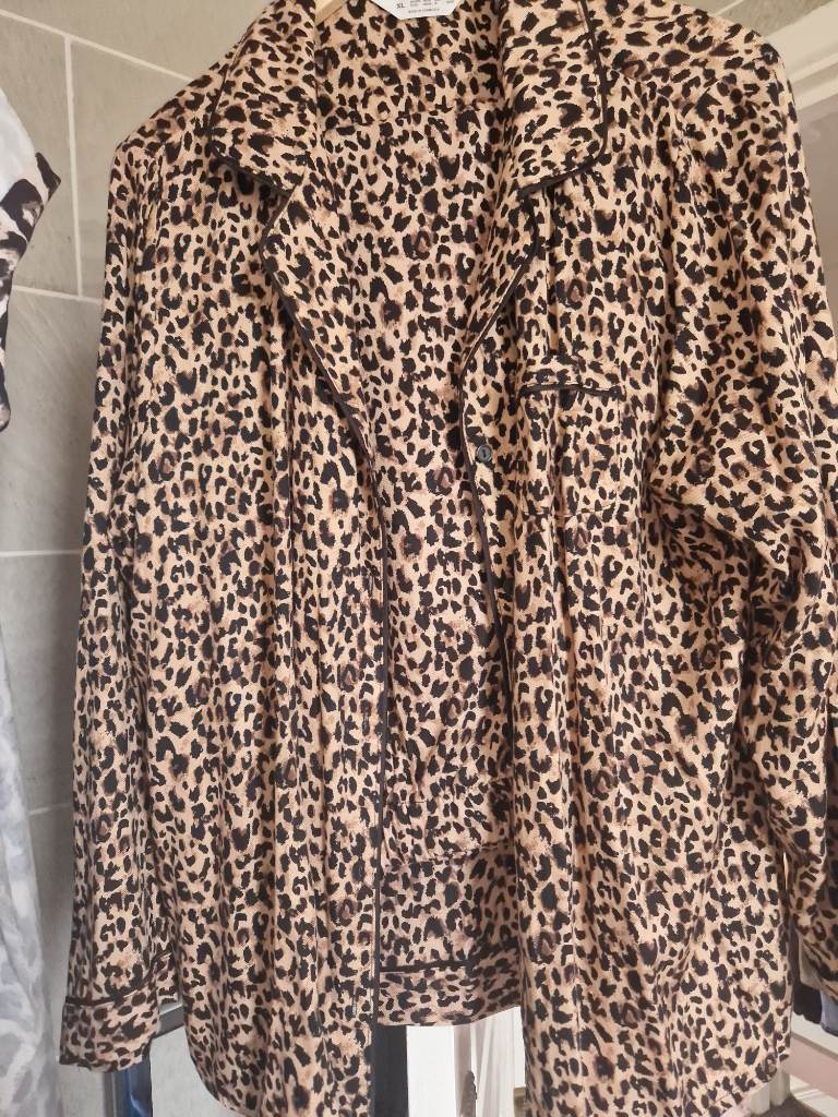 Ladies Primark pyjamas long leg
