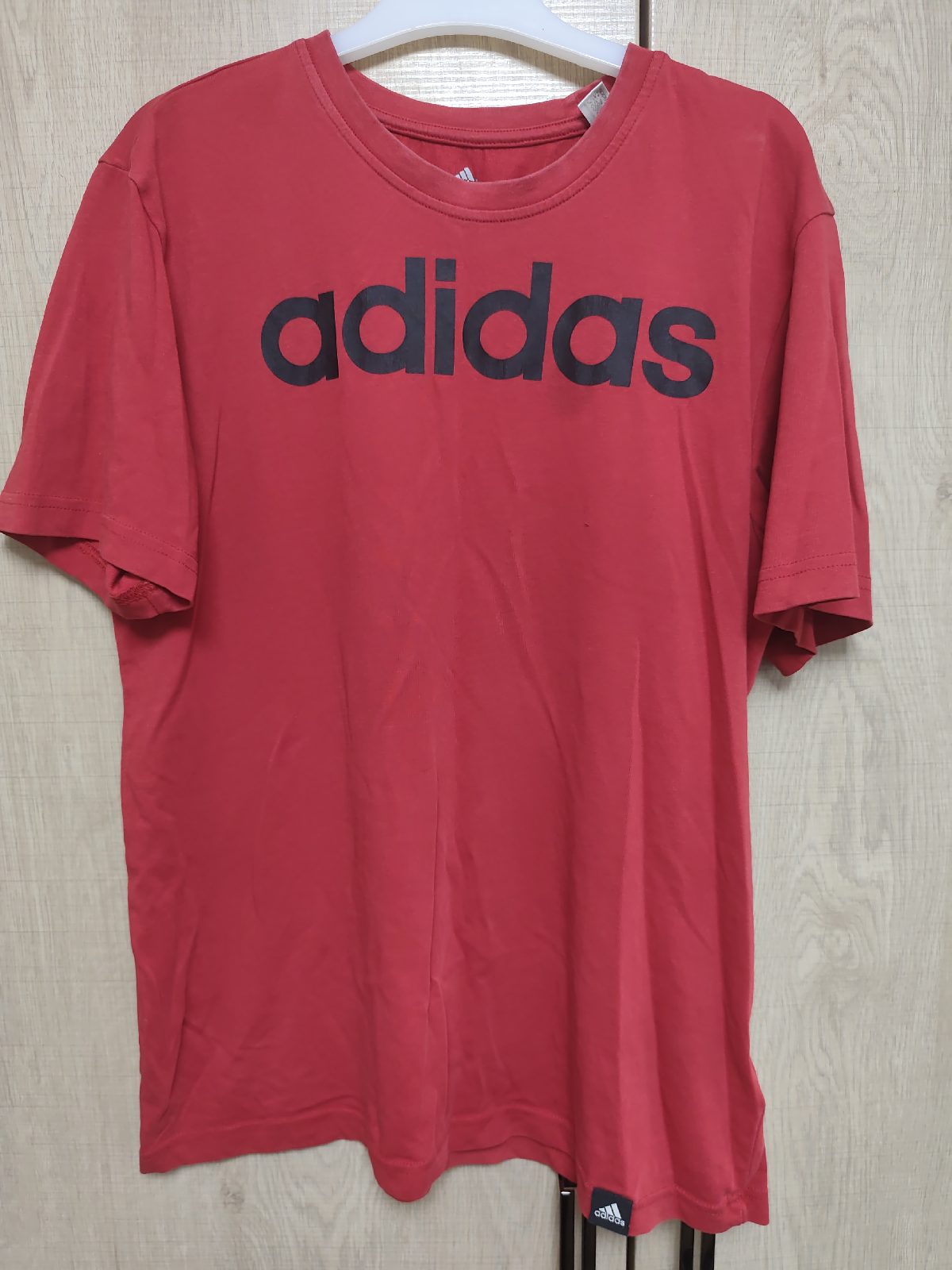 Adidas climalite cotton t-shirt