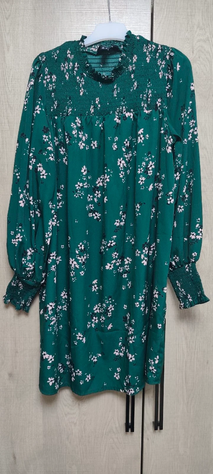 New look floral dress
