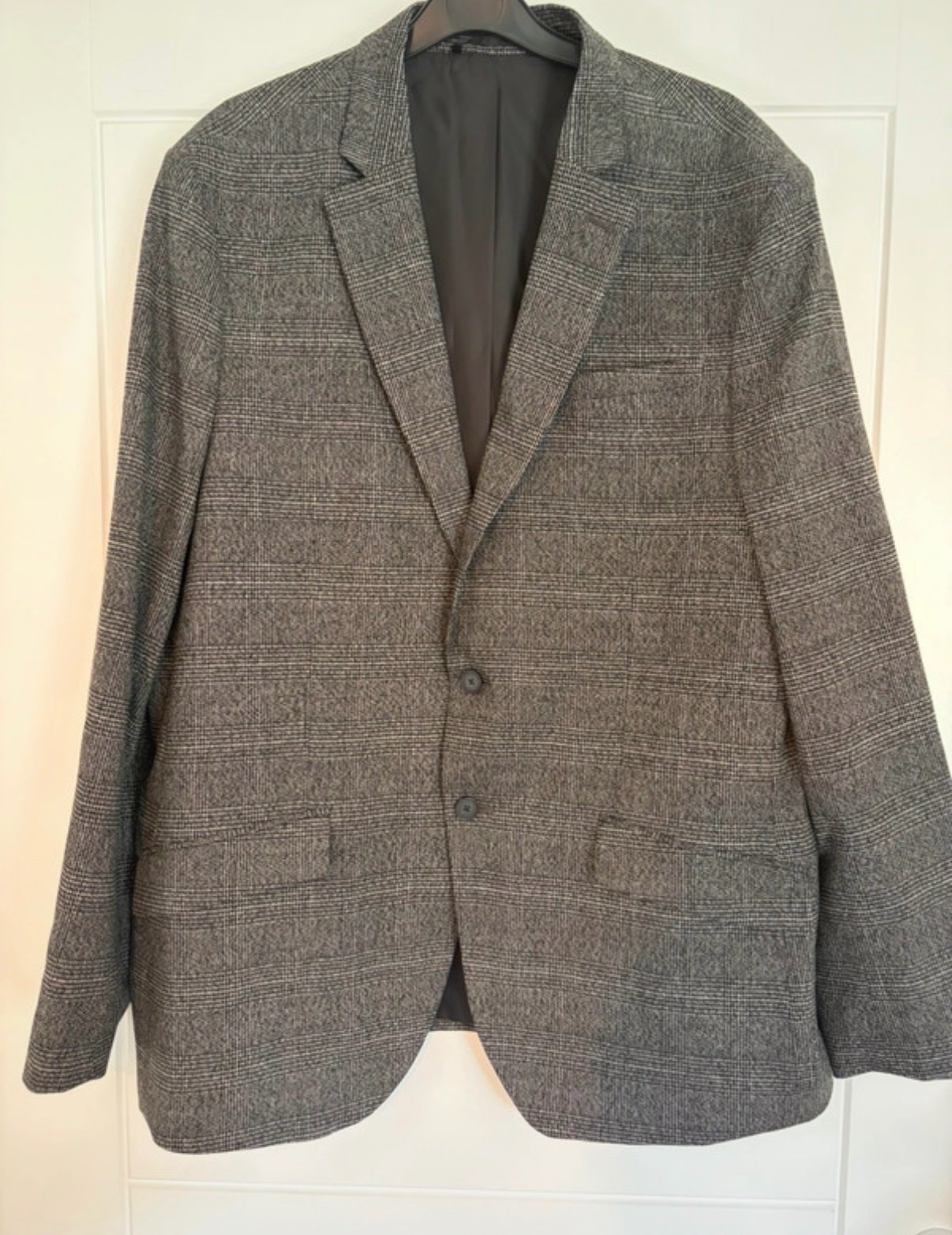 1778 Debenhams | size 46 | Tweed patterned mens blazer