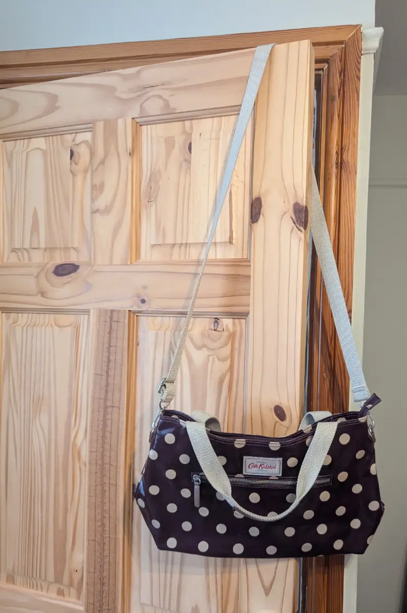 Cath kisdston bag