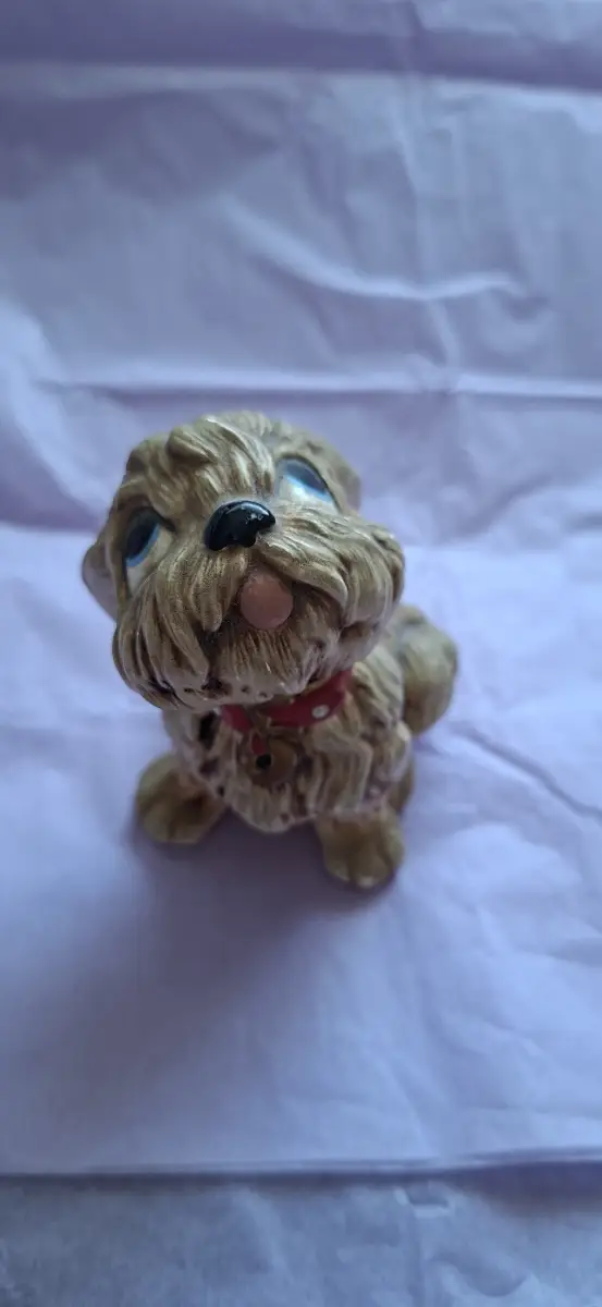Pendelfin dog figurine, Tammy