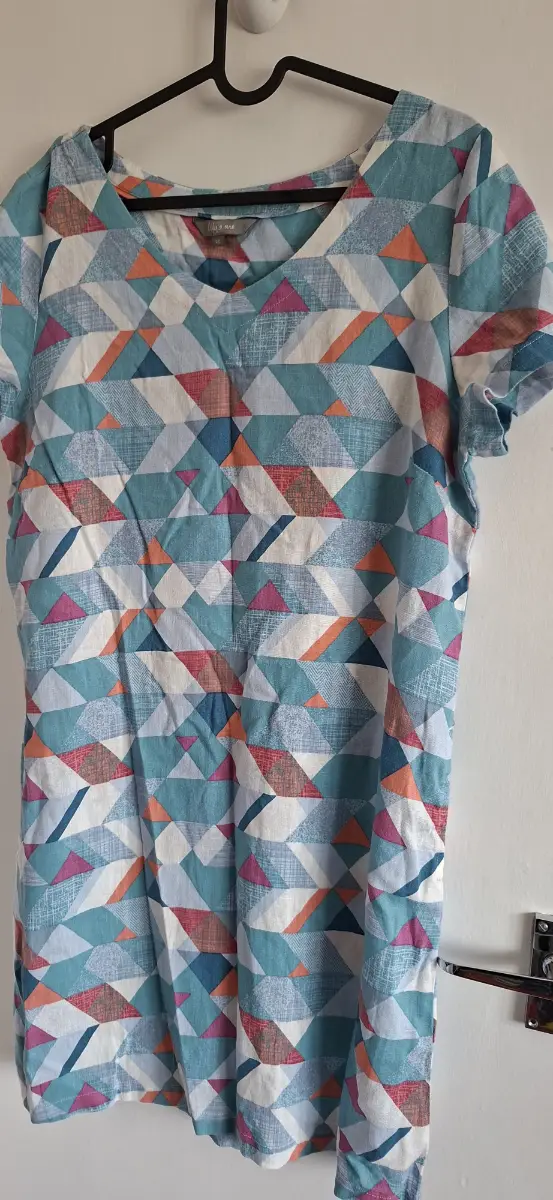 lily and me summer dress size 16