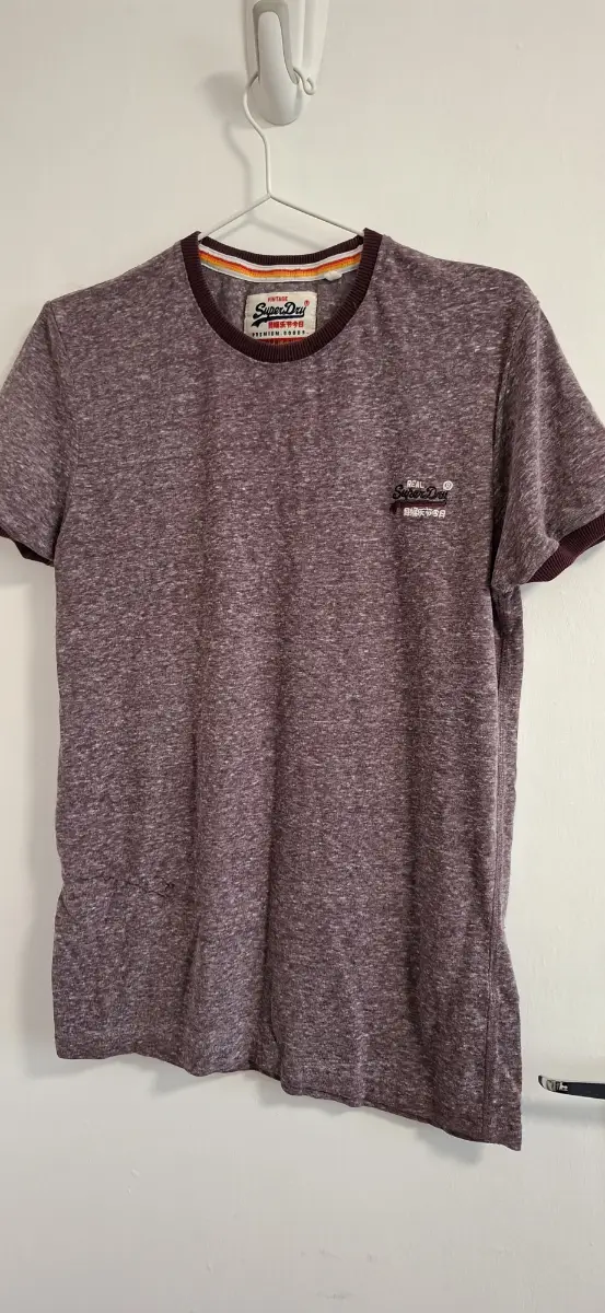Superdry marle t-shirt small