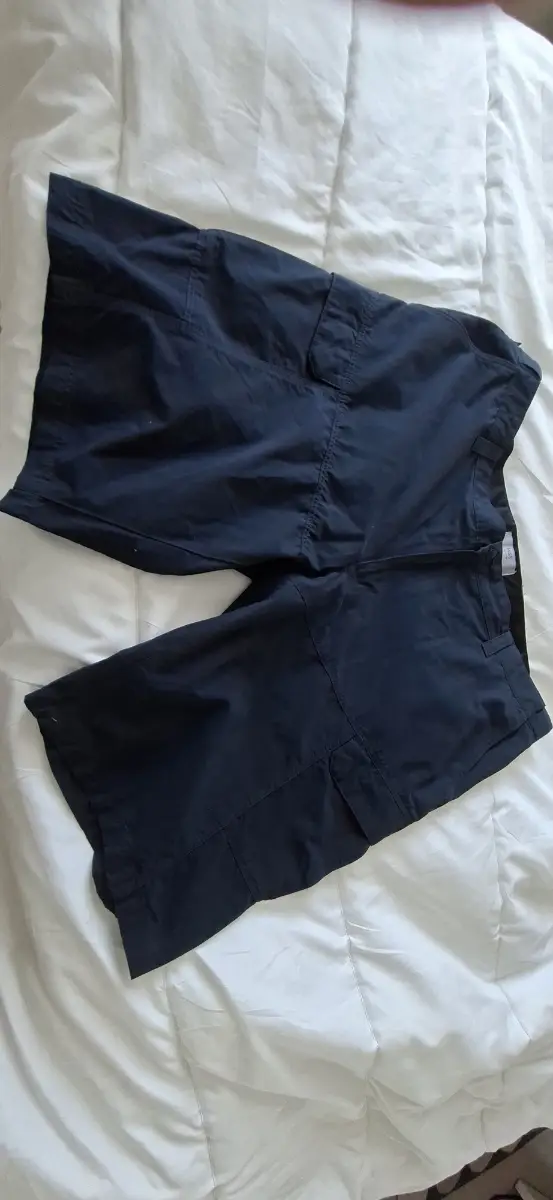 Mens blue shorts M&S size 42