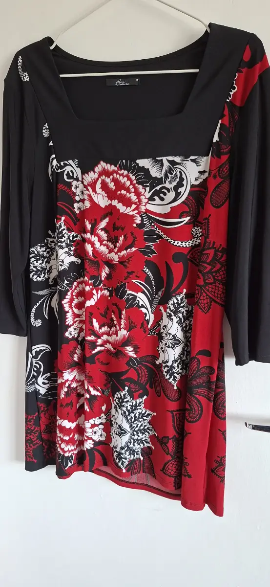 BM collection ladies tunic size 16