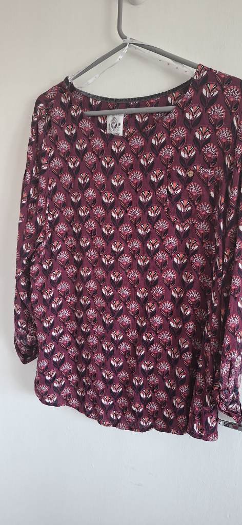 Mantaray tunic top size 20