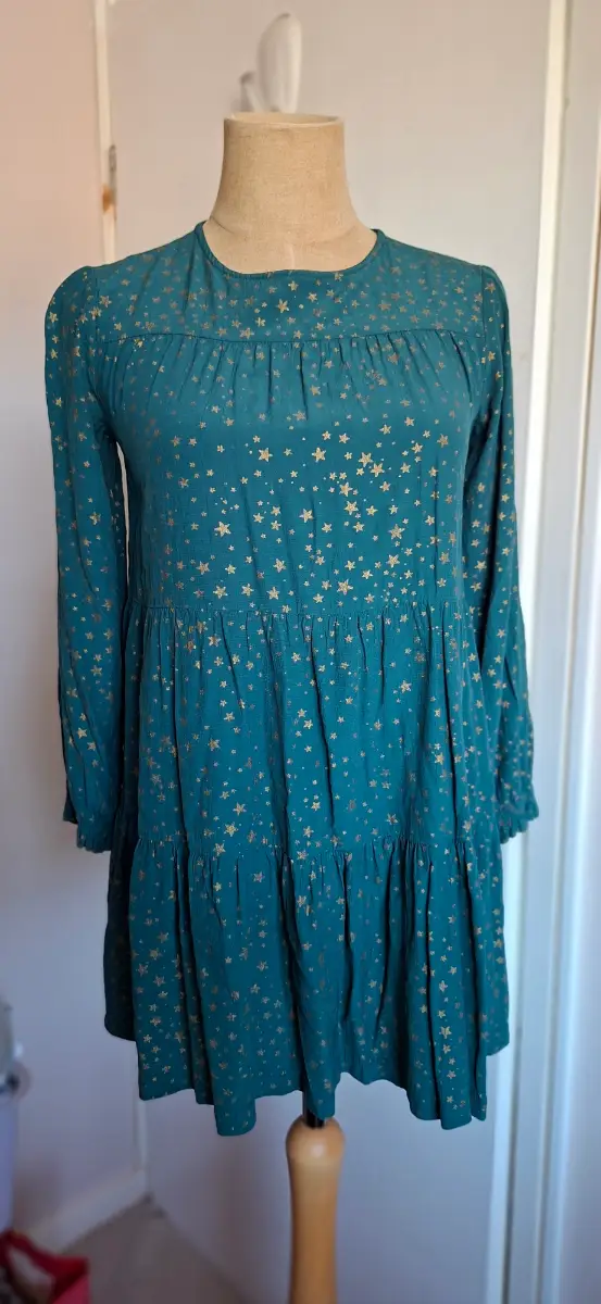 John Lewis girls dress, age 11
