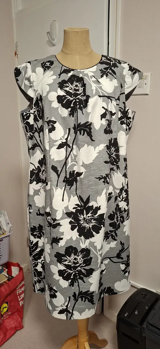 Anna Rose occasion dress size 20