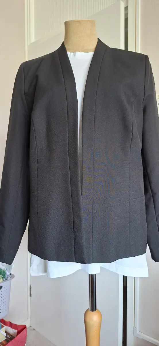 Black jacket by Anthology size 14