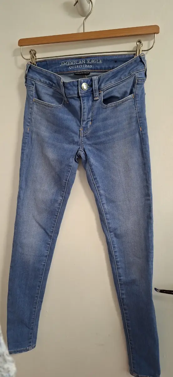 American eagle.jeans size 6