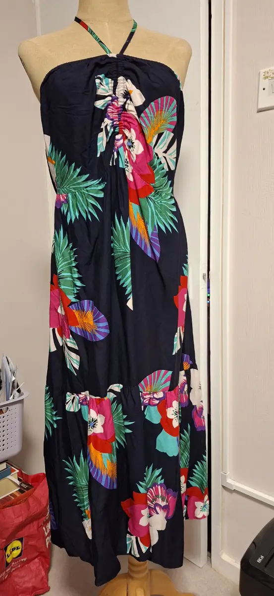 Summer dress Papaya size 18