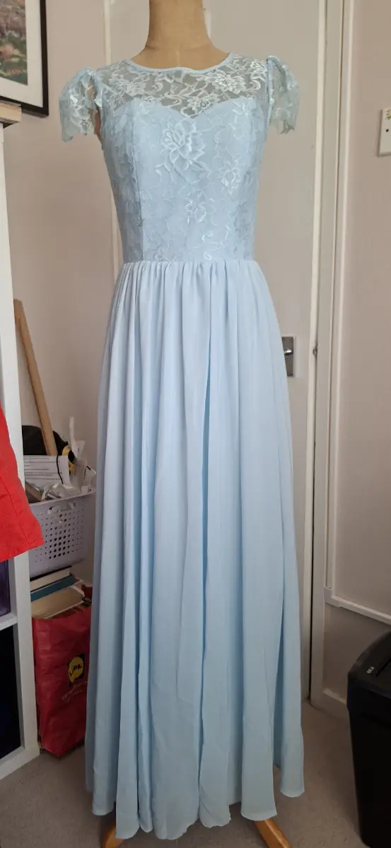JJ's house special occasion full length dress size 12