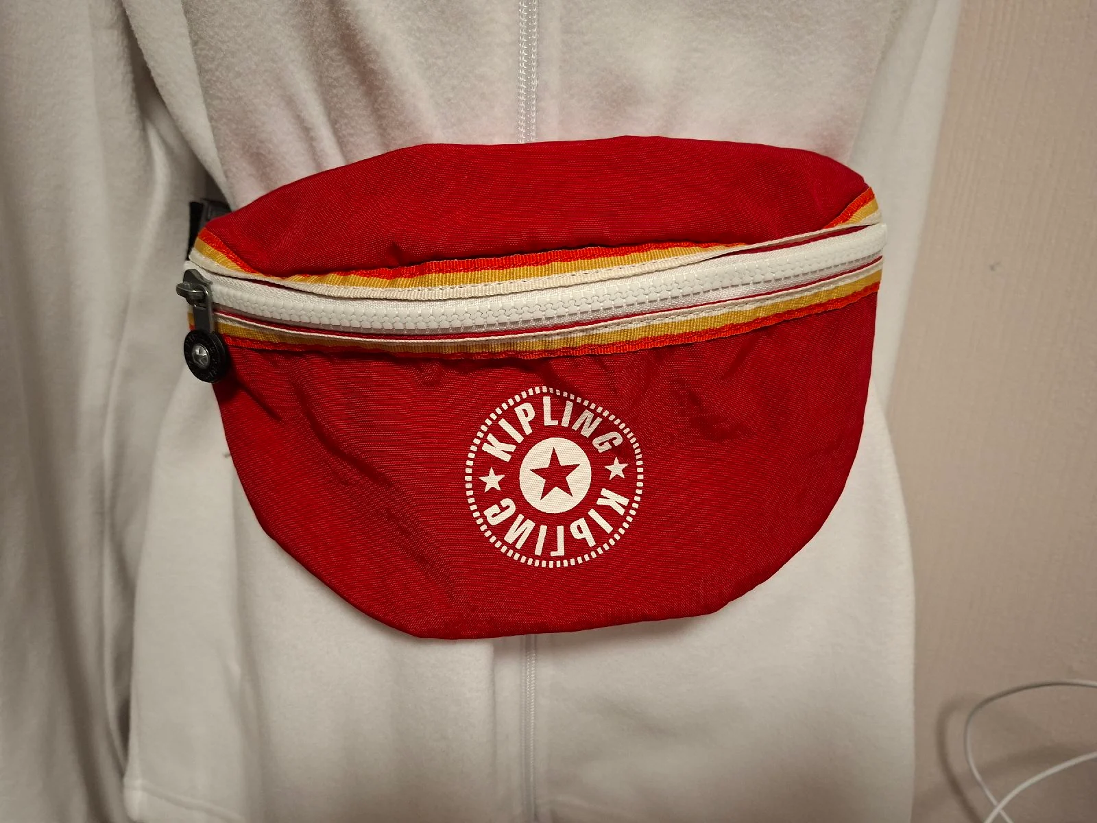Kipling crossbody bum bag ladies or mens