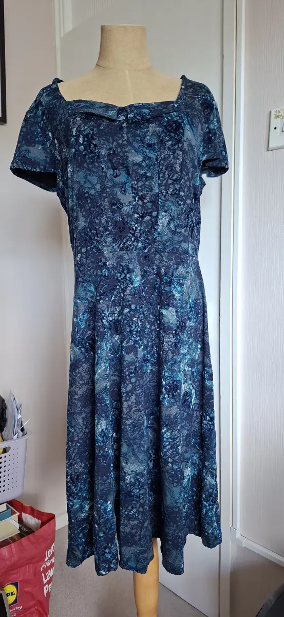 Joe Brown blue dress size 16