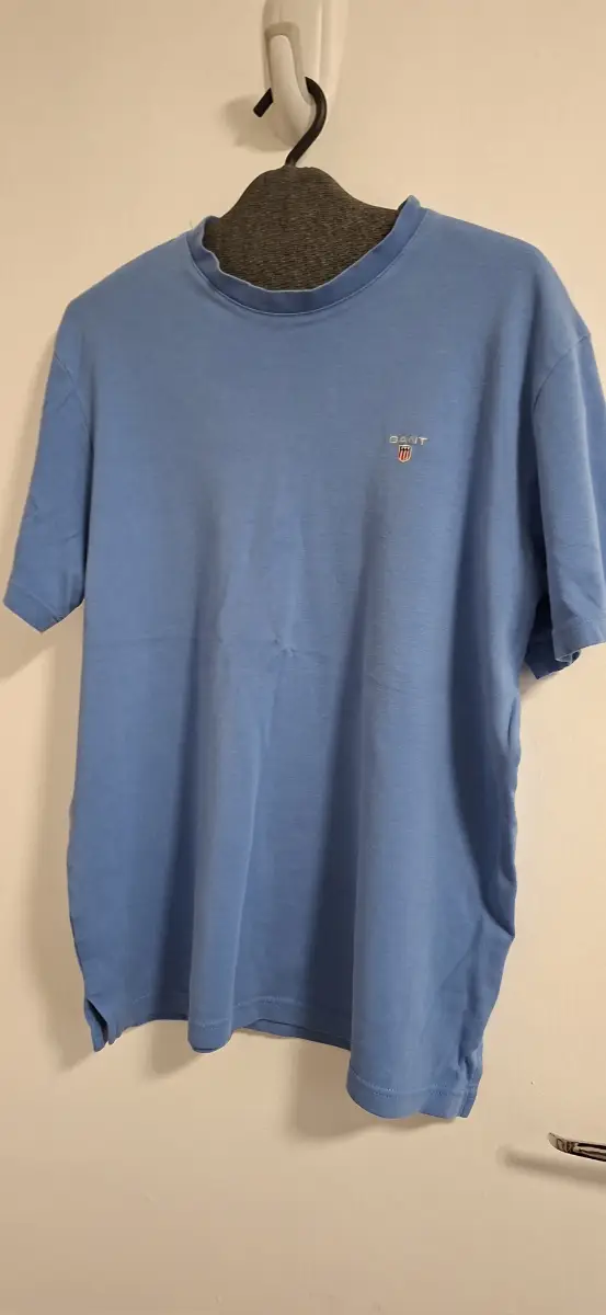 GANT blue t-shirt size L