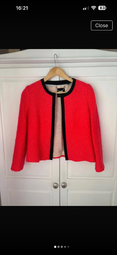 Ted baker blazer