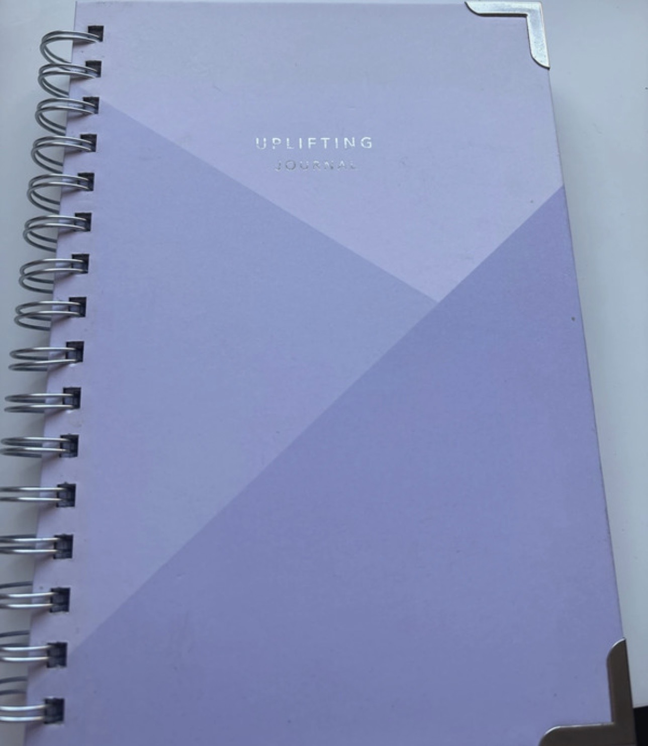 Lovendu uplifting planner/journal