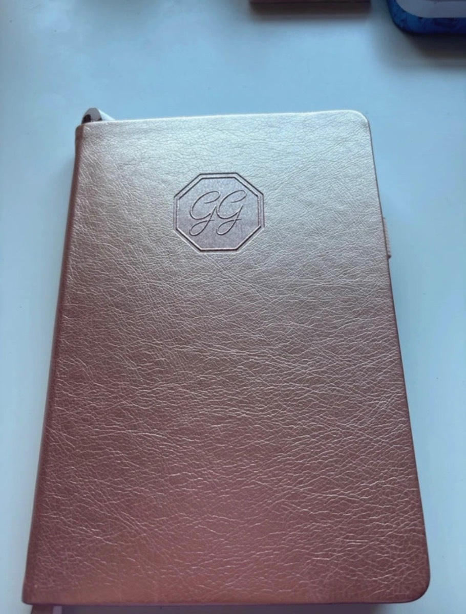 Go girl planner