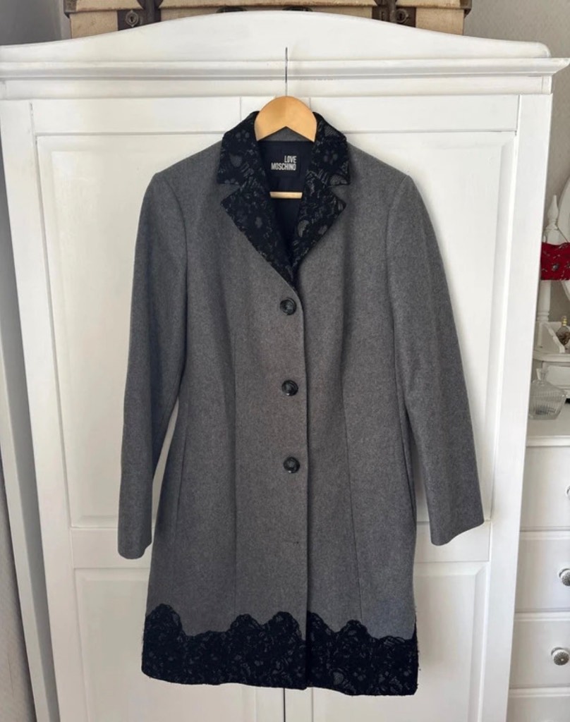 Moschino coat