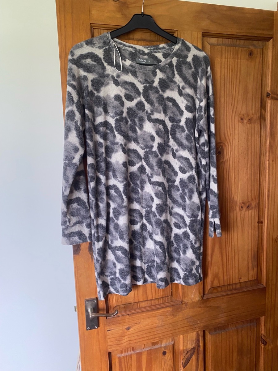 Long Jumper size 10