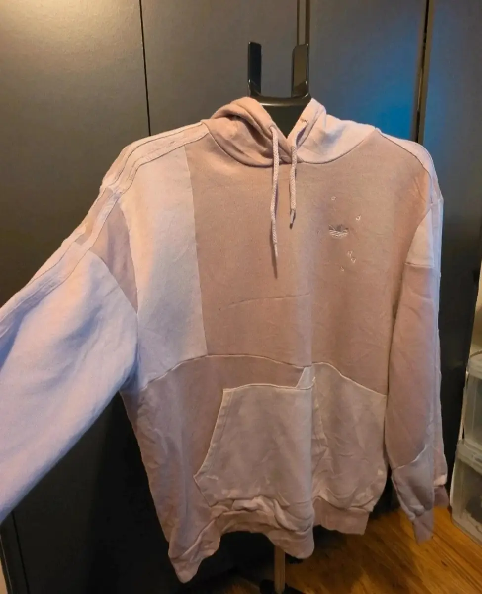 Adidas Originals x Daniëlle Cathari Patchwork Hoodie