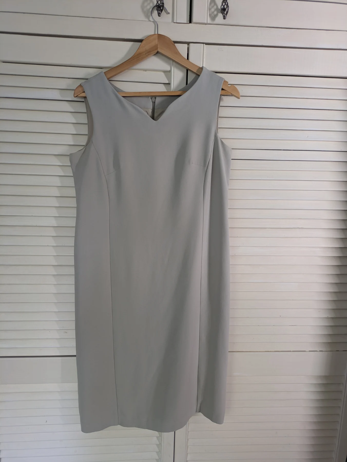 De Keyser fully lined shift dress. Size 14