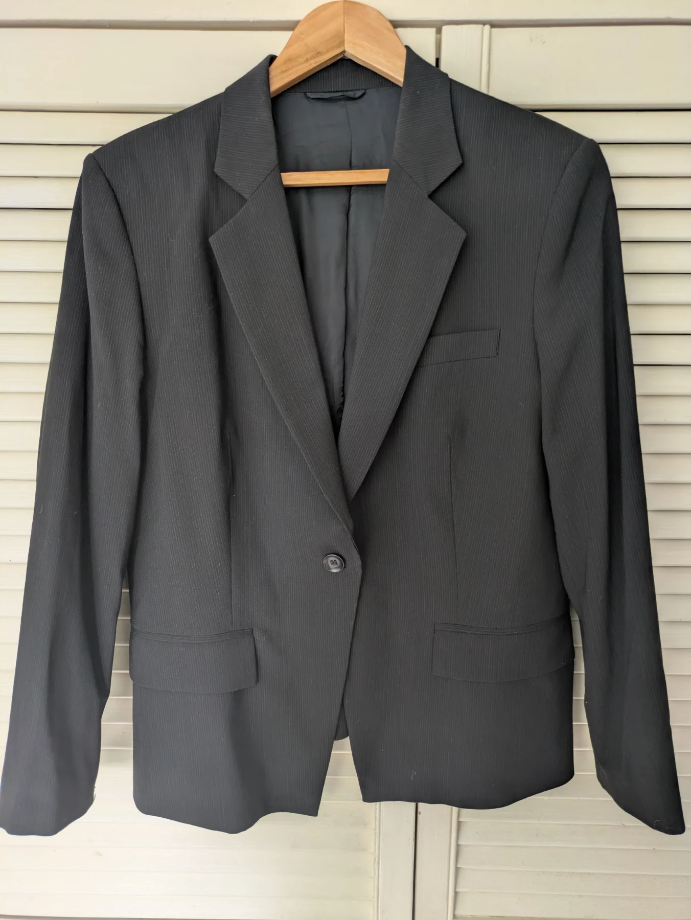 Austin Reed grey jacket. Size 16