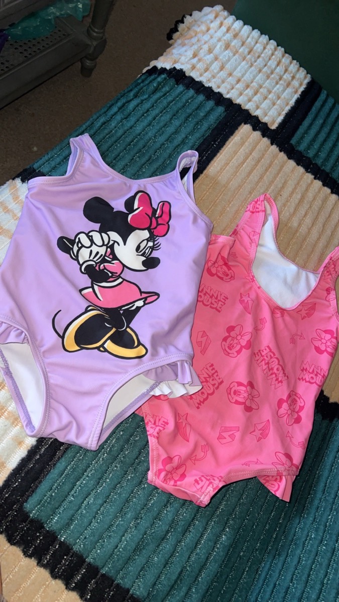 2 Pcs Swimsuit