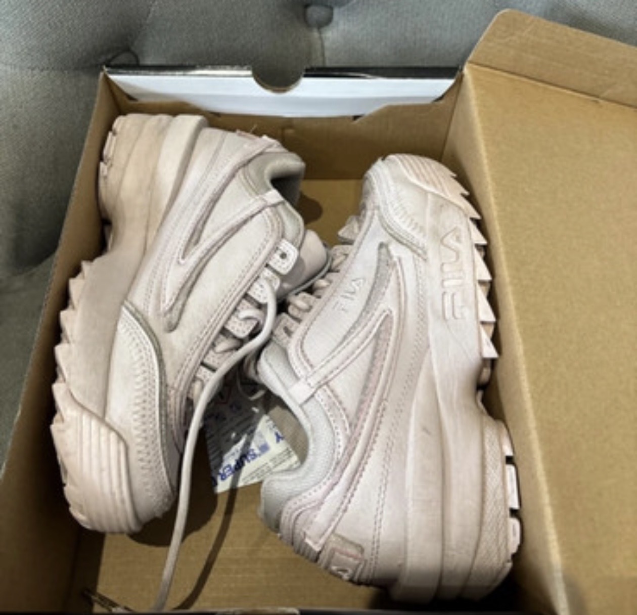 Fila Disrupter II