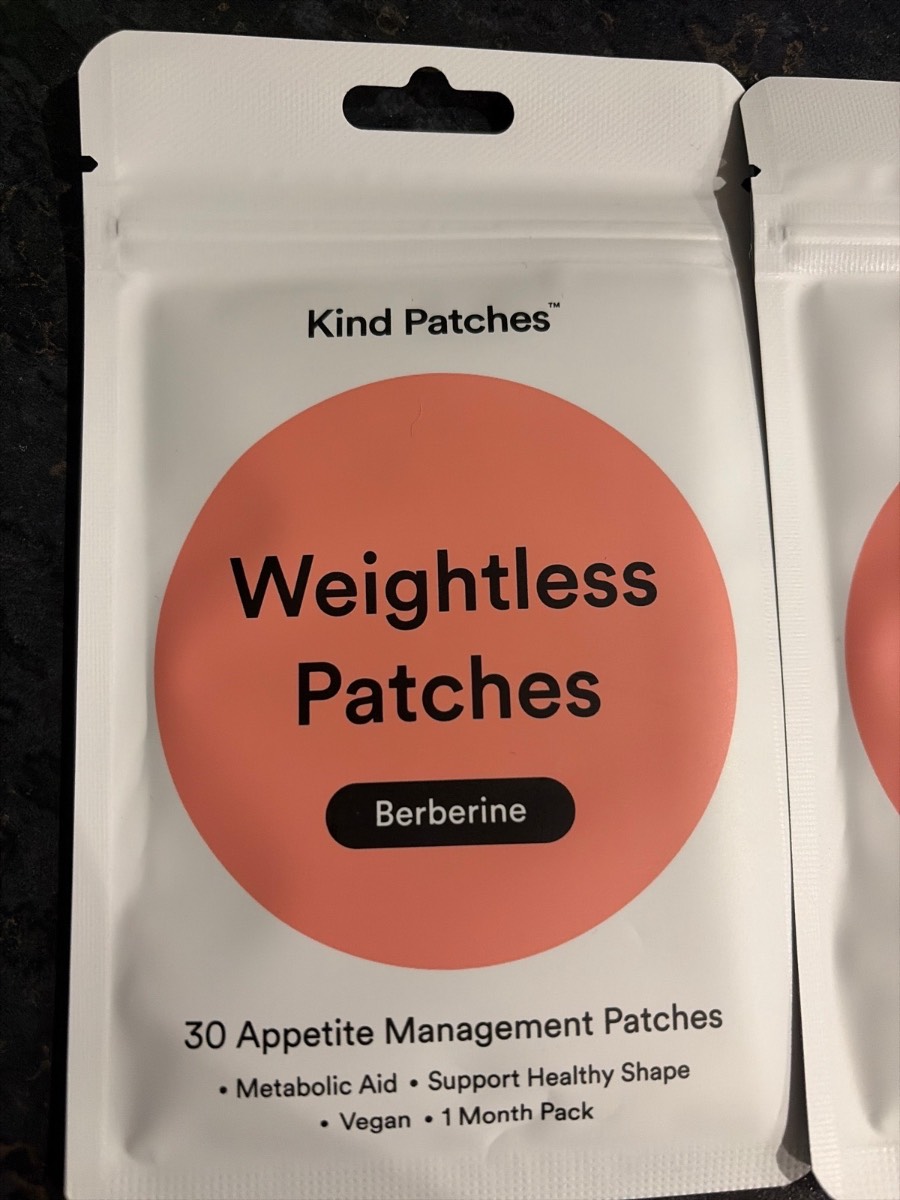 Kind patches
