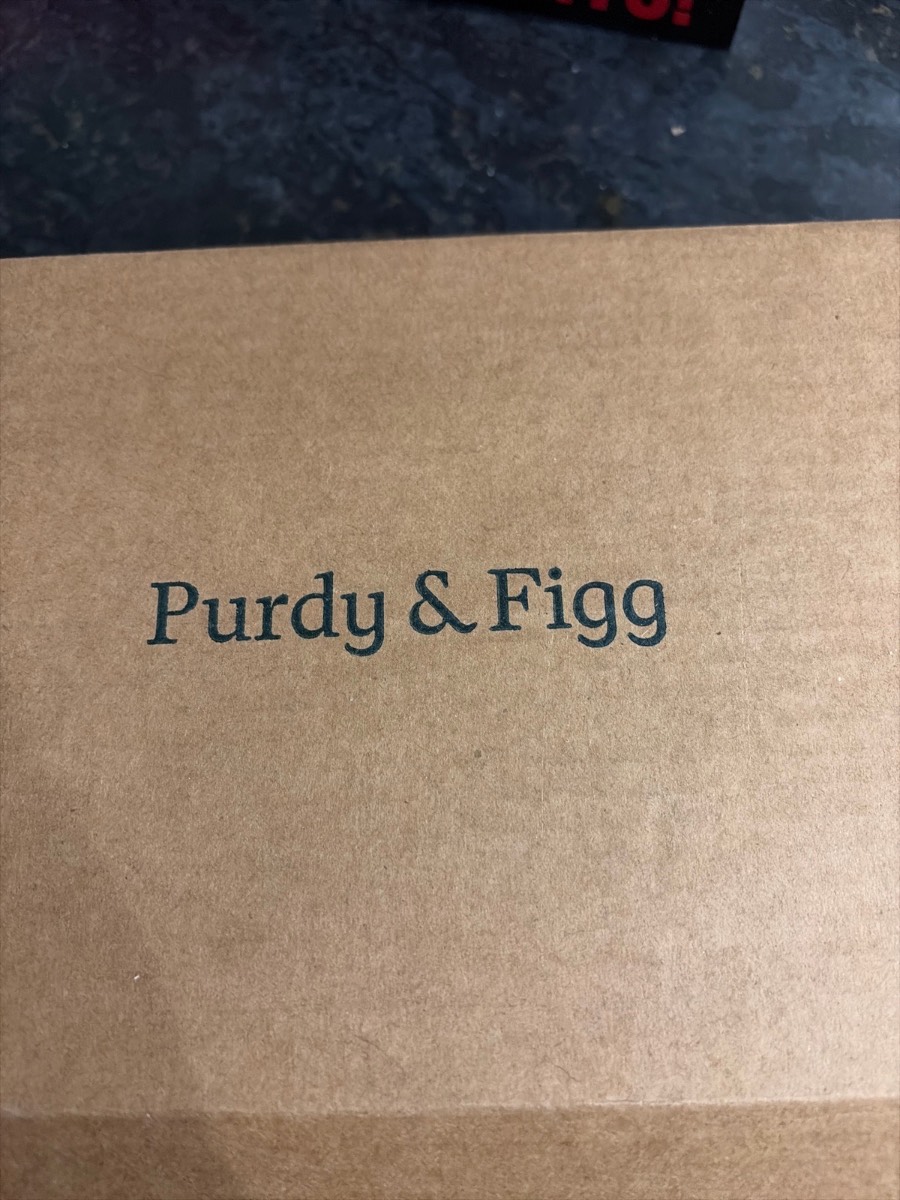 Purdy and figg