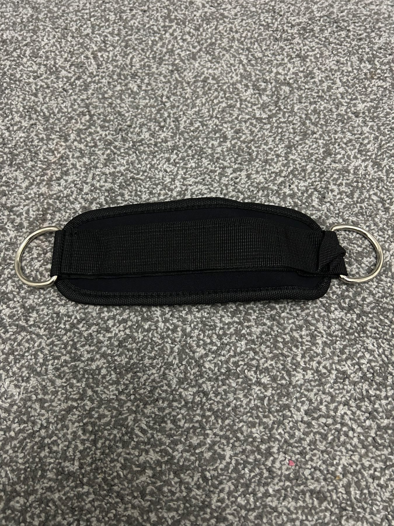 Ankle Support For Cable Machines