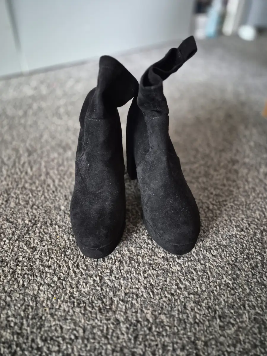 Lipsy sock ankle boots