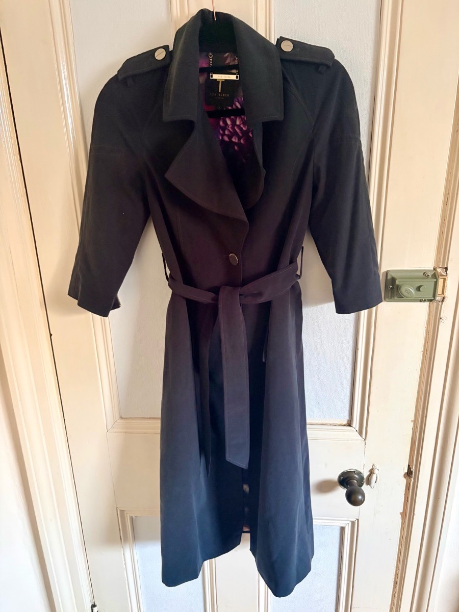 Ted baker light coat 1