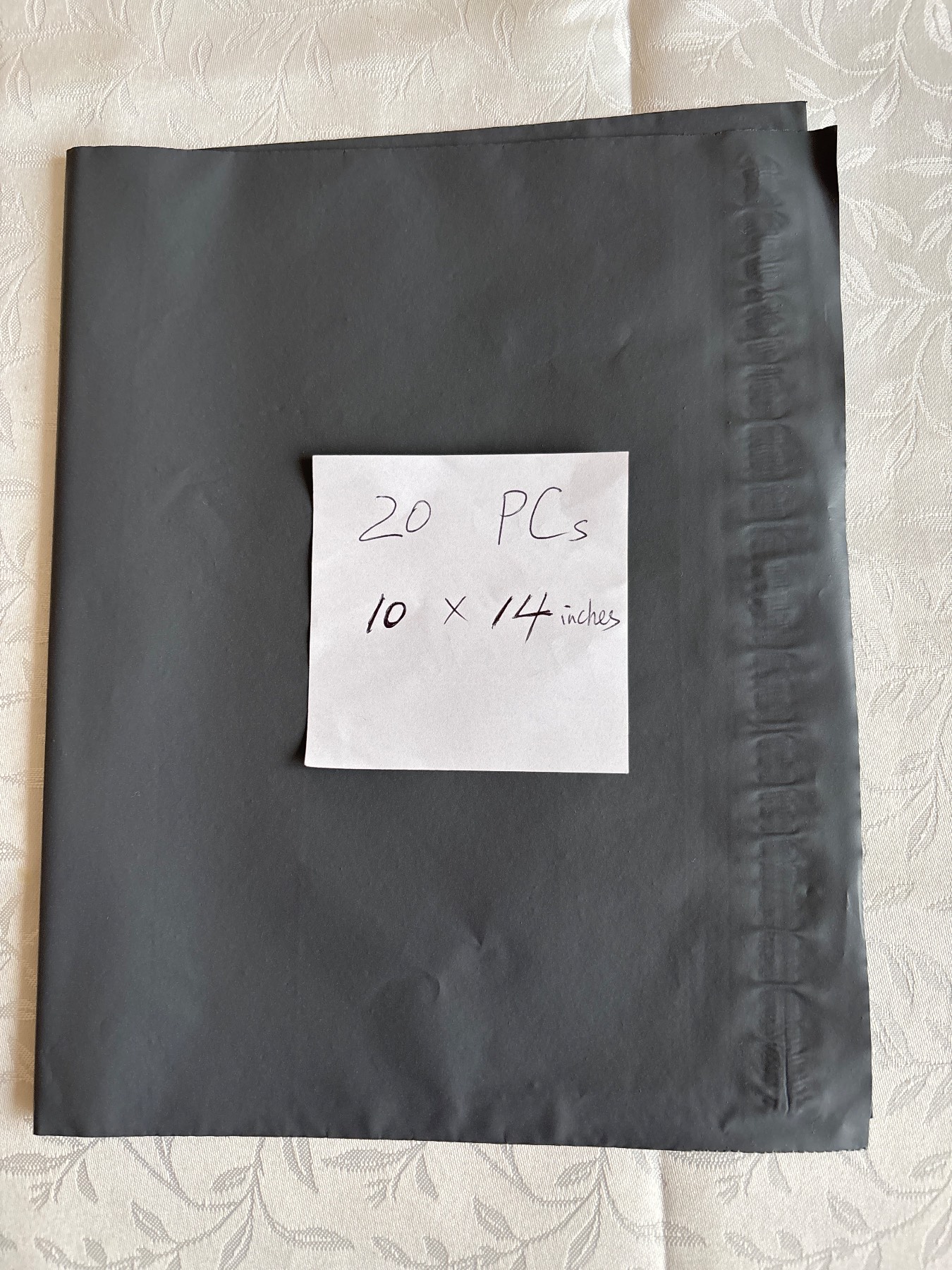 20 PCs 10x14” Mailing Bags