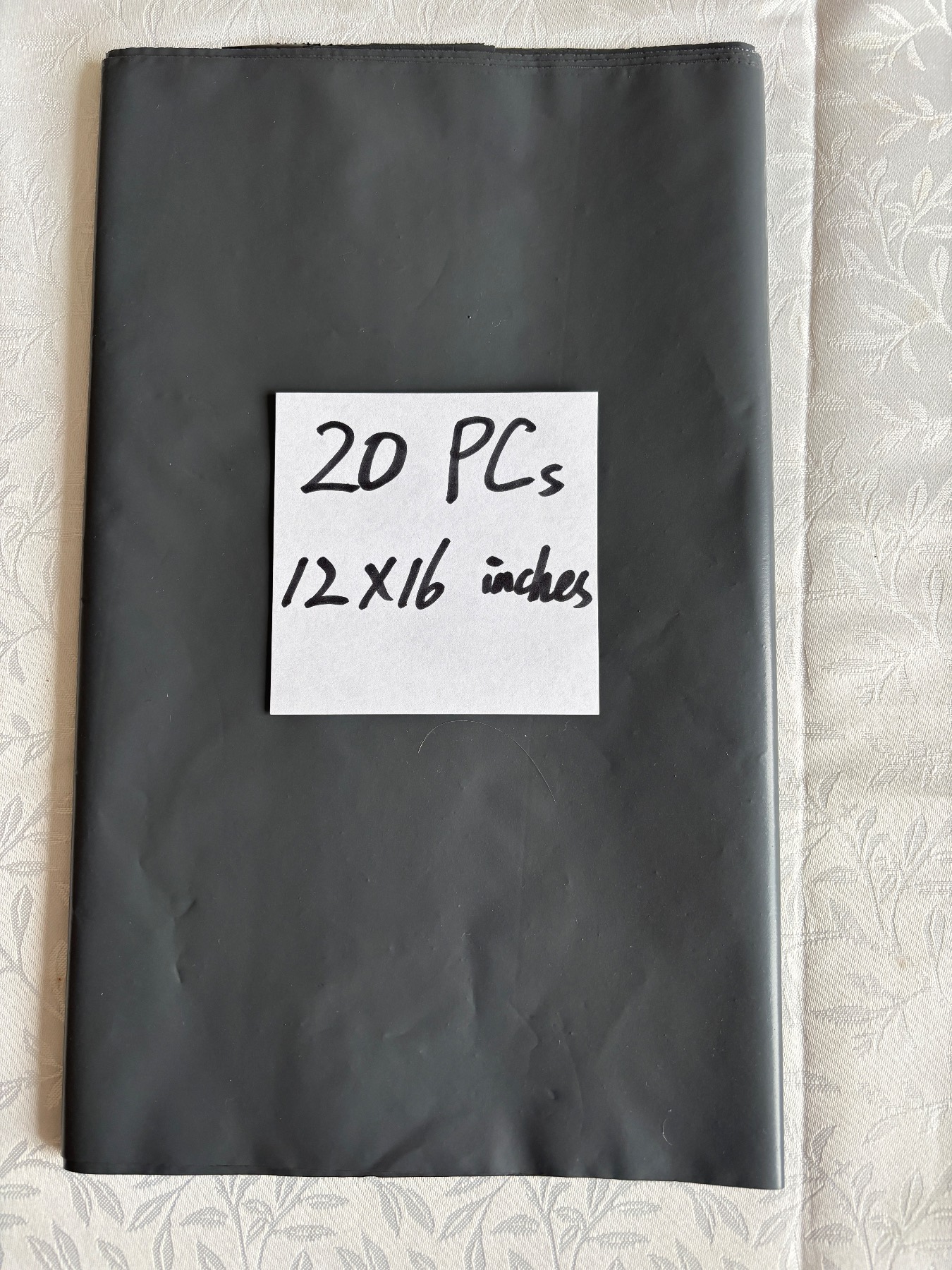 20 PCs 12x16” Mailing Bags