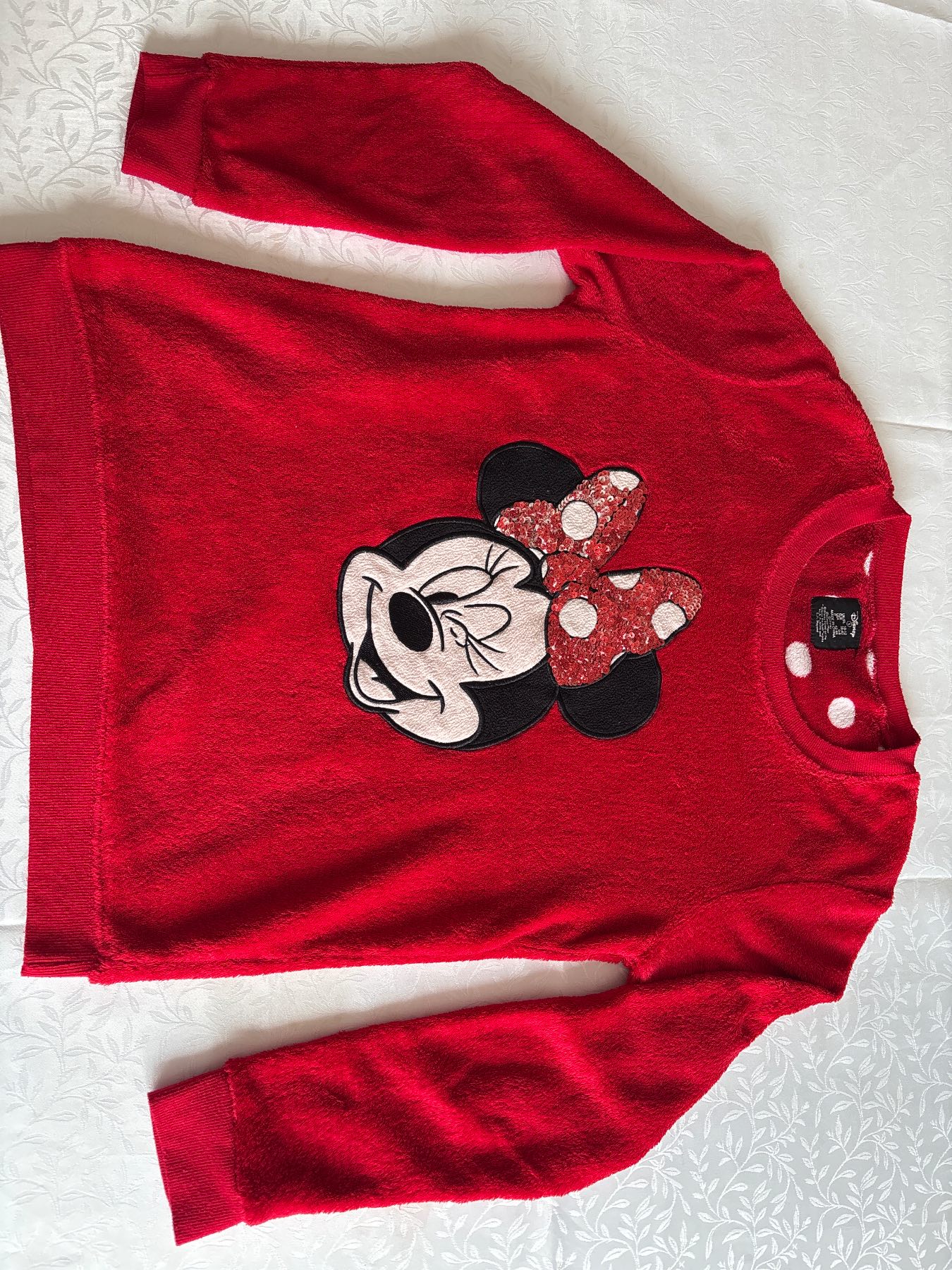 Disney lady’s sweater