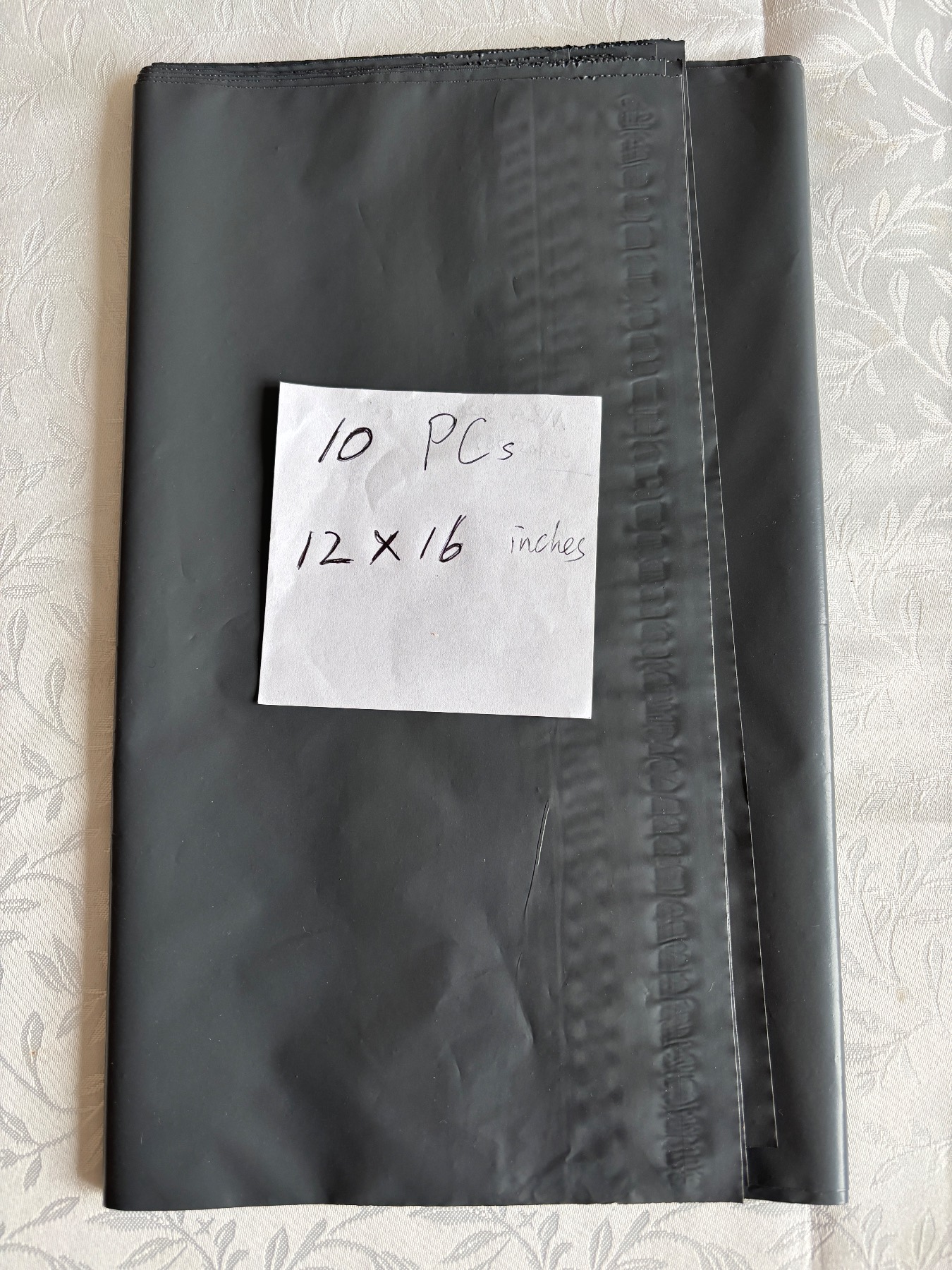 10PCs 12x16” Mailing Bags