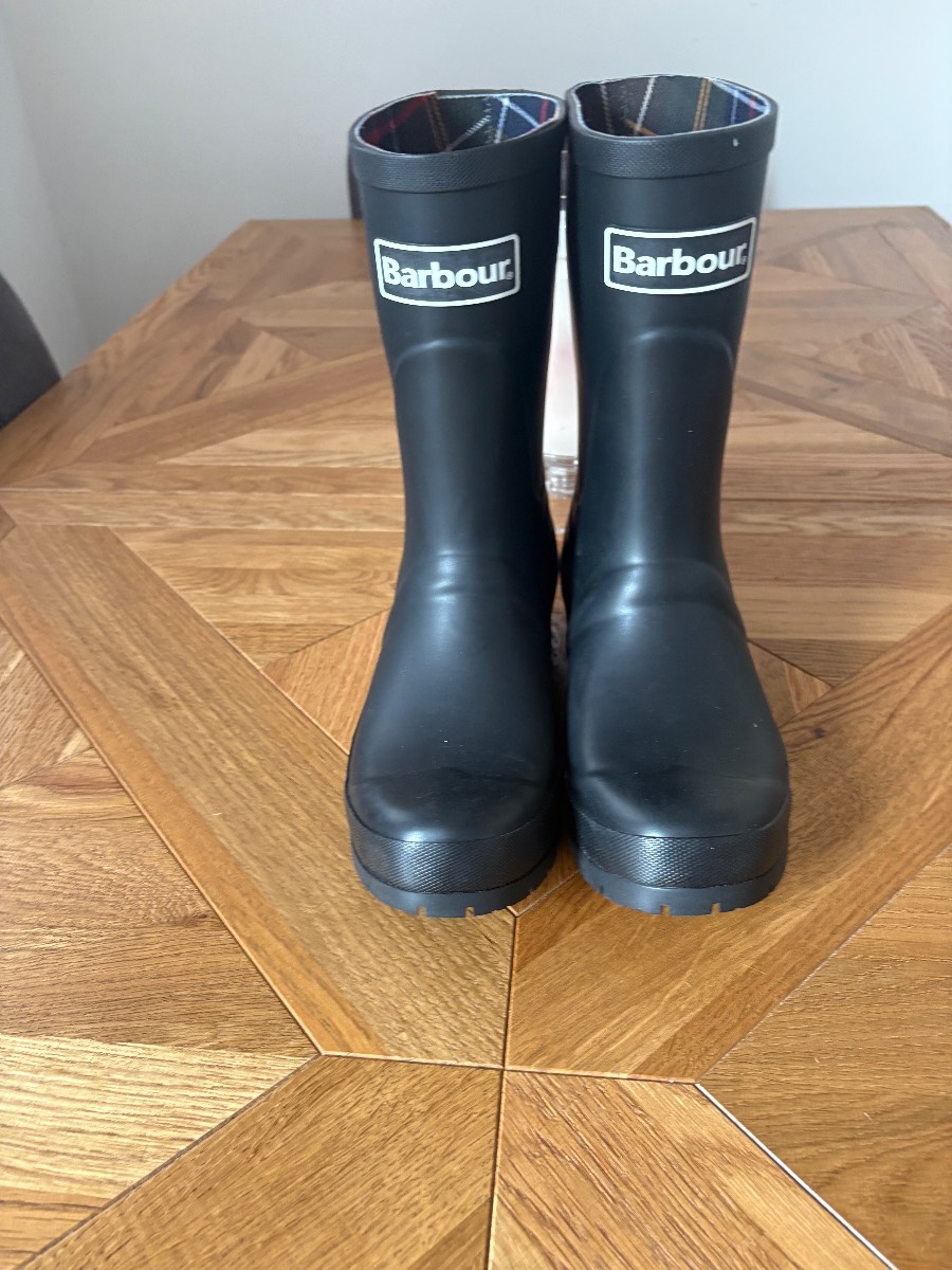 Barbour Brand New Wellington