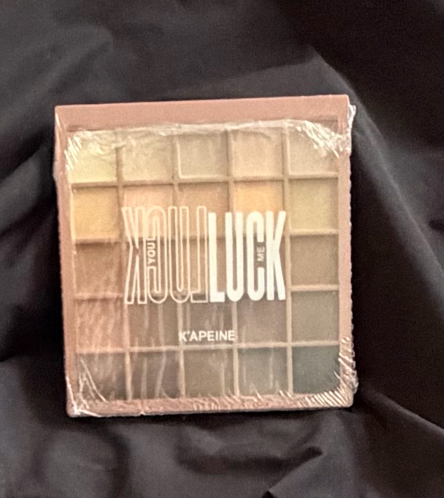 25 eyeshadow palette
